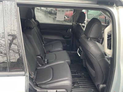 2025 Kia Carnival Hybrid SX