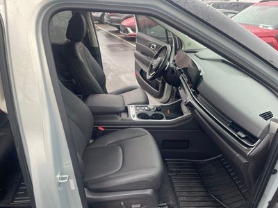 2025 Kia Carnival Hybrid SX