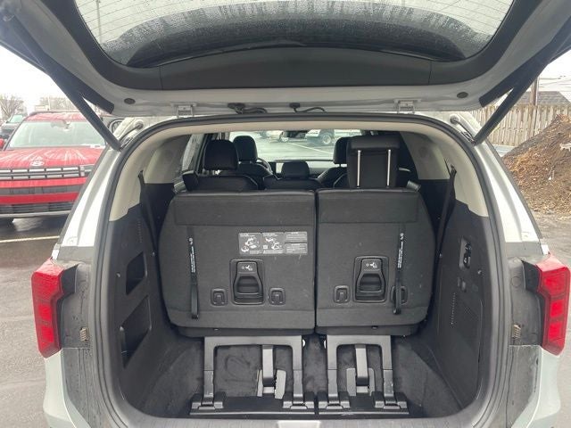 2025 Kia Carnival Hybrid SX