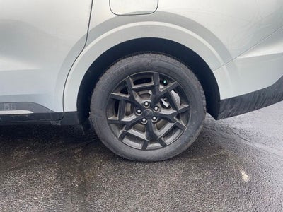 2025 Kia Carnival Hybrid SX