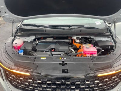 2025 Kia Carnival Hybrid SX