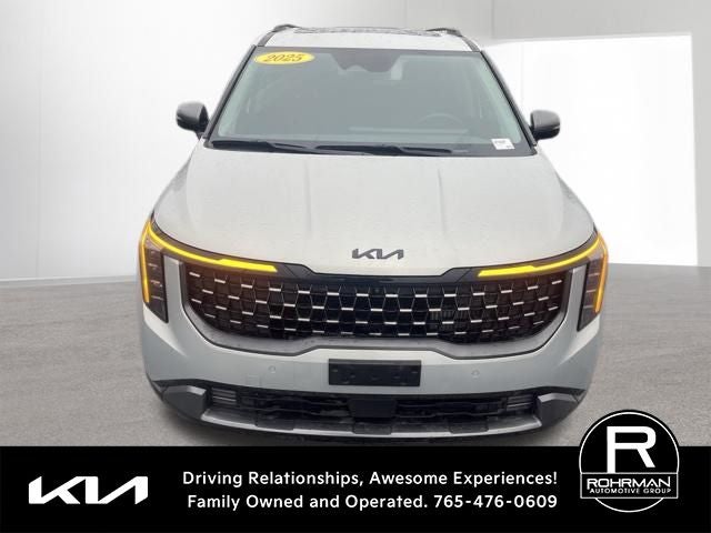 2025 Kia Carnival Hybrid SX