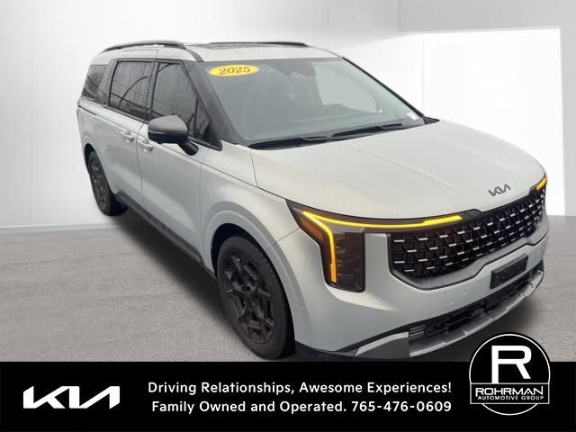 2025 Kia Carnival Hybrid SX