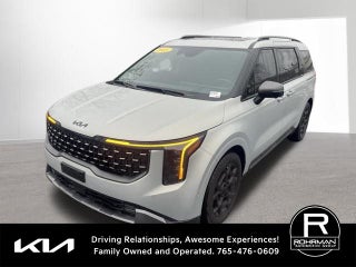 2025 Kia Carnival Hybrid SX