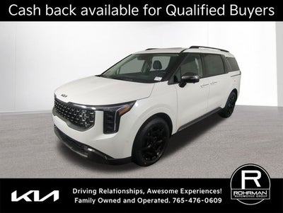 2026 Kia Carnival Hybrid SX Prestige