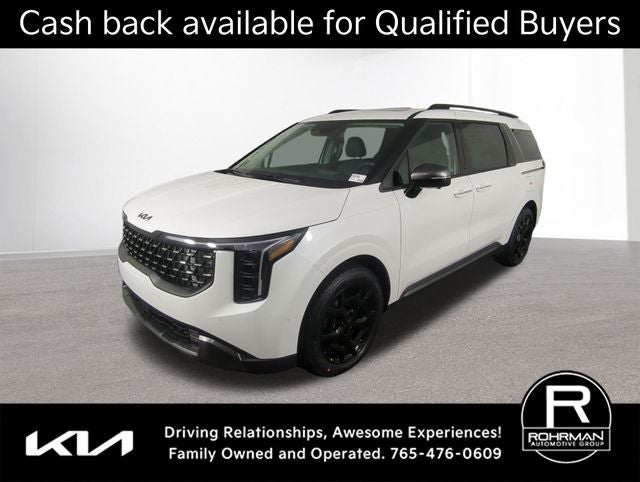 2026 Kia Carnival Hybrid SX Prestige