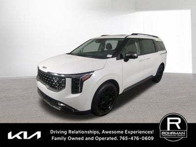 2026 Kia Carnival Hybrid SX Prestige