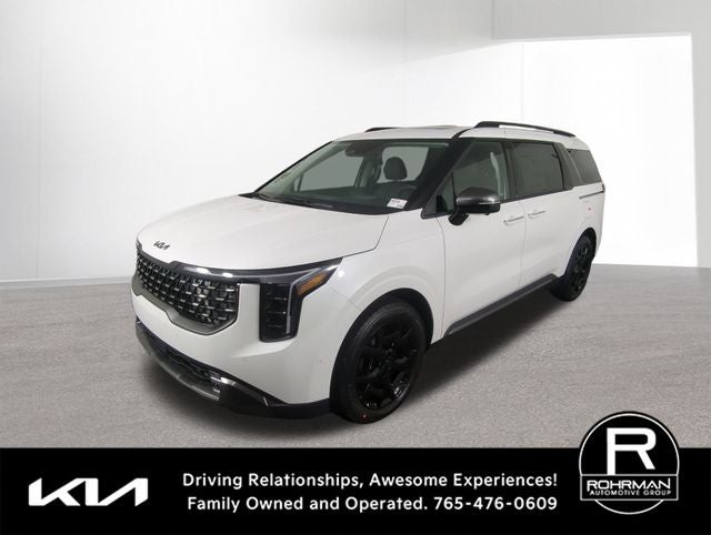 2026 Kia Carnival Hybrid SX Prestige