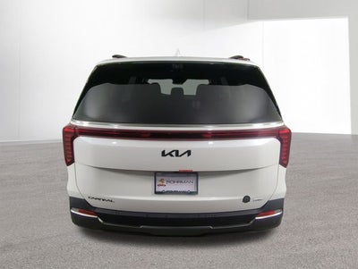 2026 Kia Carnival Hybrid SX Prestige