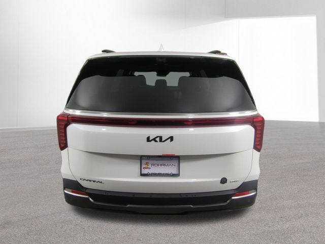 2026 Kia Carnival Hybrid SX Prestige