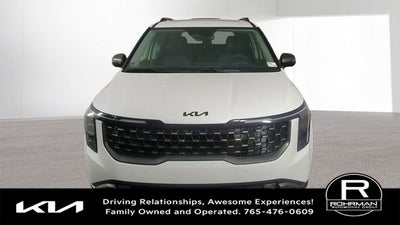 2026 Kia Carnival Hybrid SX Prestige