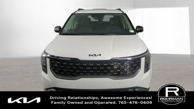 2026 Kia Carnival Hybrid SX Prestige