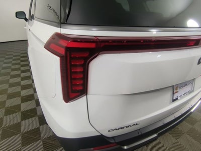 2026 Kia Carnival Hybrid SX Prestige