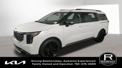 2026 Kia Carnival Hybrid SX Prestige