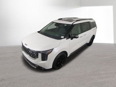 2026 Kia Carnival Hybrid SX Prestige