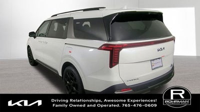 2026 Kia Carnival Hybrid SX Prestige