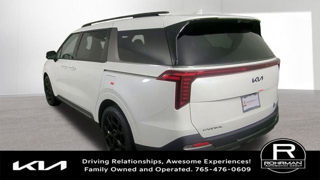 2026 Kia Carnival Hybrid SX Prestige