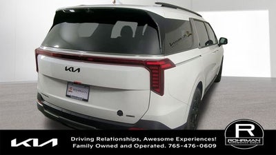 2026 Kia Carnival Hybrid SX Prestige