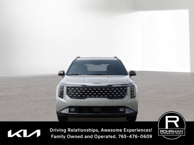 2026 Kia Carnival Hybrid SX