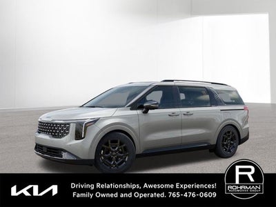 2026 Kia Carnival Hybrid SX