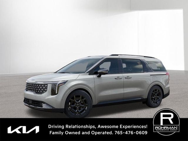 2026 Kia Carnival Hybrid SX