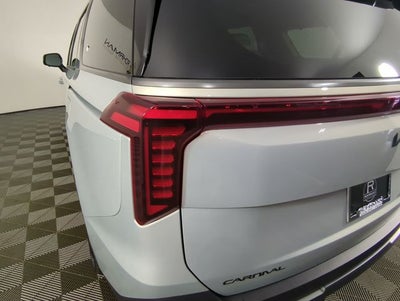 2026 Kia Carnival Hybrid SX Prestige
