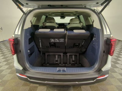 2026 Kia Carnival Hybrid SX Prestige