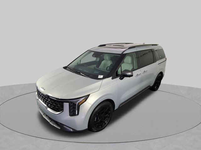 2026 Kia Carnival Hybrid SX Prestige