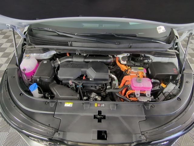 2026 Kia Carnival Hybrid SX Prestige
