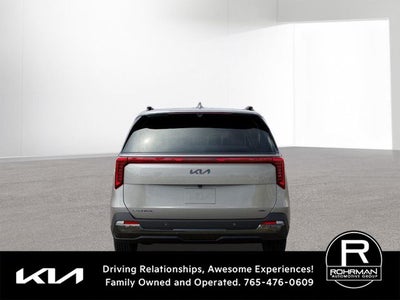 2026 Kia Carnival Hybrid SX