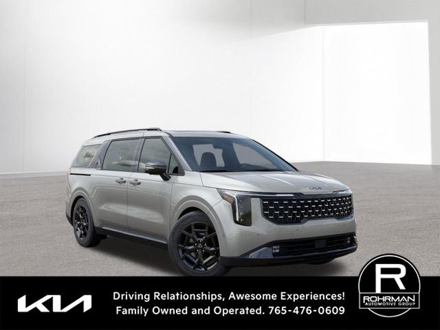 2026 Kia Carnival Hybrid SX