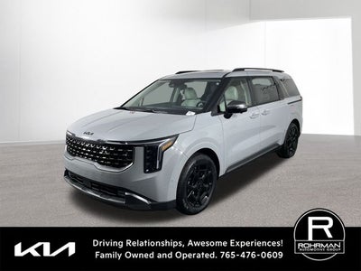 2026 Kia Carnival Hybrid SX