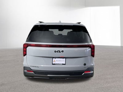 2026 Kia Carnival Hybrid SX