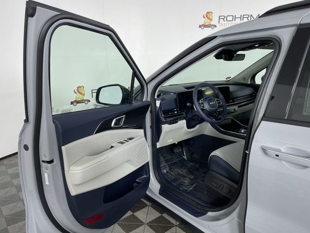 2026 Kia Carnival Hybrid SX