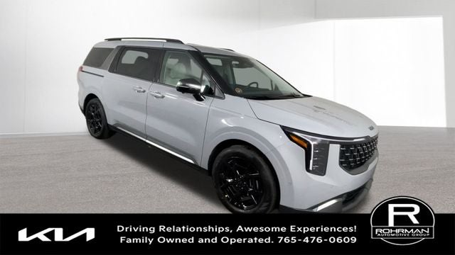2026 Kia Carnival Hybrid SX