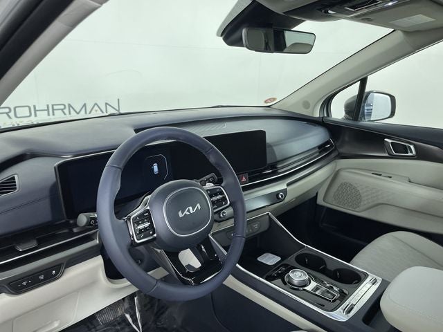 2026 Kia Carnival Hybrid SX