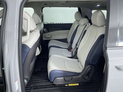 2026 Kia Carnival Hybrid SX