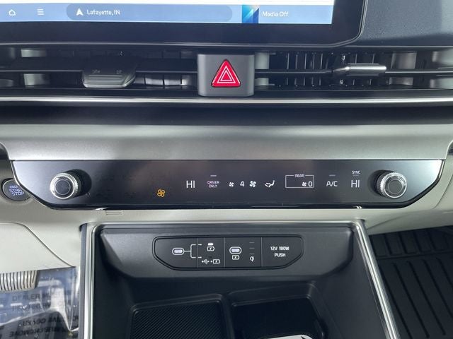 2026 Kia Carnival Hybrid SX