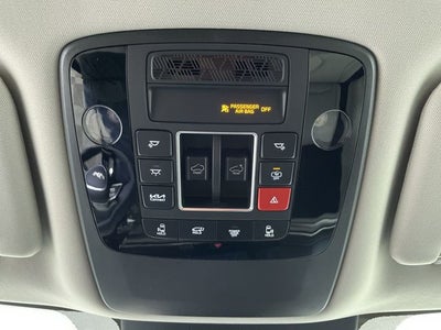 2026 Kia Carnival Hybrid SX