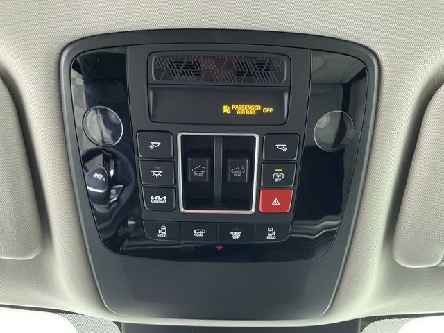 2026 Kia Carnival Hybrid SX