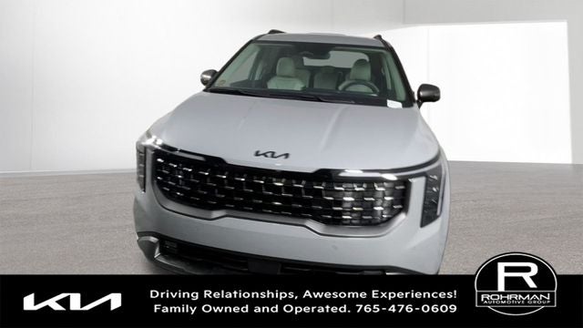 2026 Kia Carnival Hybrid SX