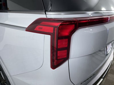 2026 Kia Carnival Hybrid SX