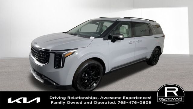 2026 Kia Carnival Hybrid SX