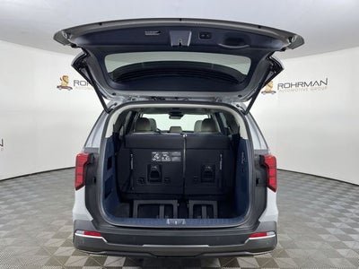 2026 Kia Carnival Hybrid SX