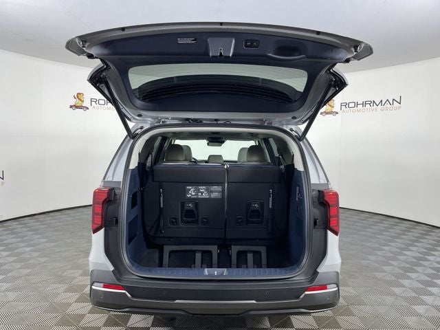 2026 Kia Carnival Hybrid SX