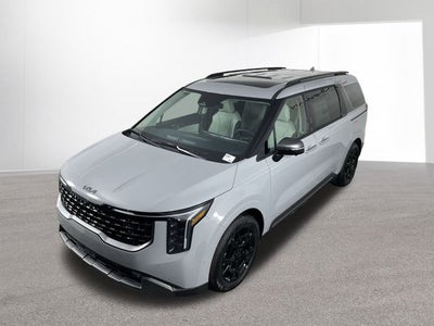 2026 Kia Carnival Hybrid SX