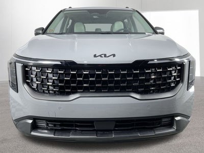 2026 Kia Carnival Hybrid SX