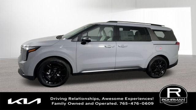 2026 Kia Carnival Hybrid SX