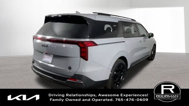 2026 Kia Carnival Hybrid SX