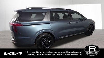 2026 Kia Carnival Hybrid SX